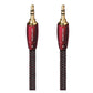 AudioQuest Golden Gate Analogkabel 3,5-mm-Klinke auf 3,5-mm-Klinke