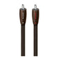 AudioQuest Mackenzie RCA/XLR Kabel – Paar mit Cinchsteckern