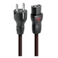 AudioQuest NRG-X3 Netzkabel mit Schuko- und C13-Stecker