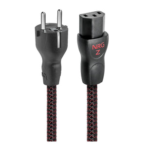 AudioQuest NRG-Z3 Netzkabel mit Schuko- und C13-Stecker