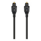 AudioQuest OptiLink Pearl – beide Toslink-Stecker