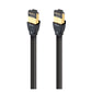 AudioQuest Pearl Netzwerkkabel – beide RJ-45-Stecker