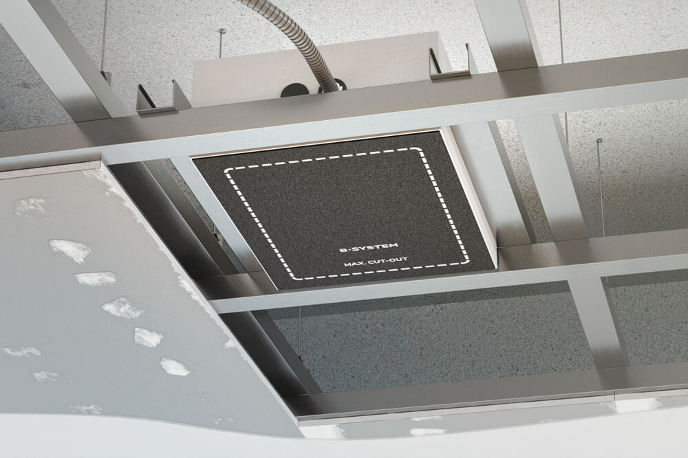 B-System Dryboxx akustisch optimierte Backbox - diverse Größen – Ansicht 2