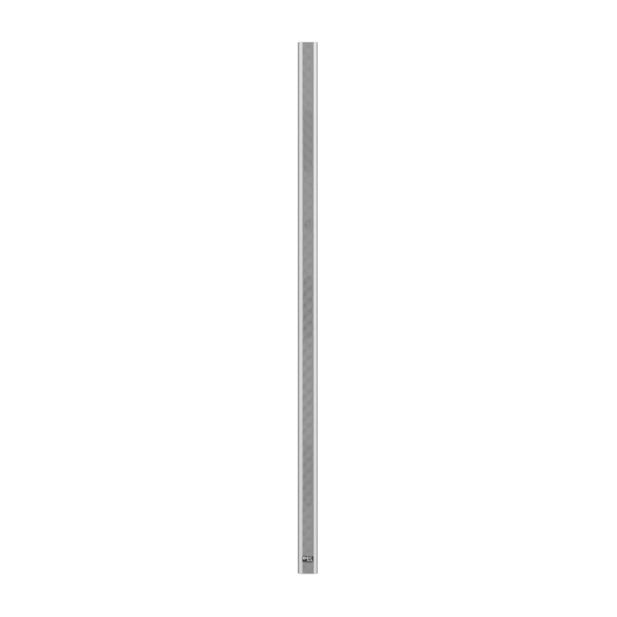 BEC Akustik IC 100 EVO Center Silber (Space Grey)