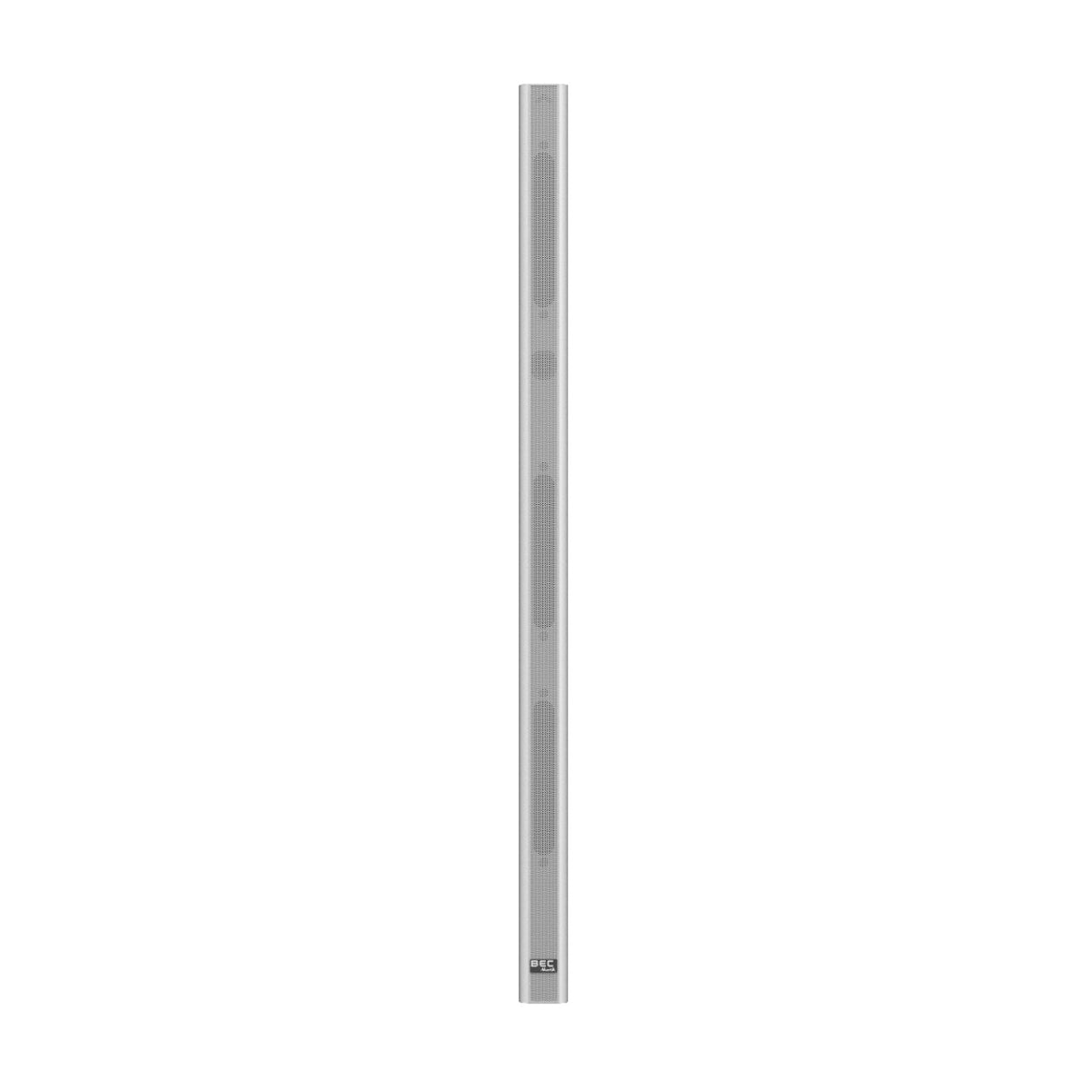 BEC Akustik IC 70 EVO Center Silber (Space Grey)