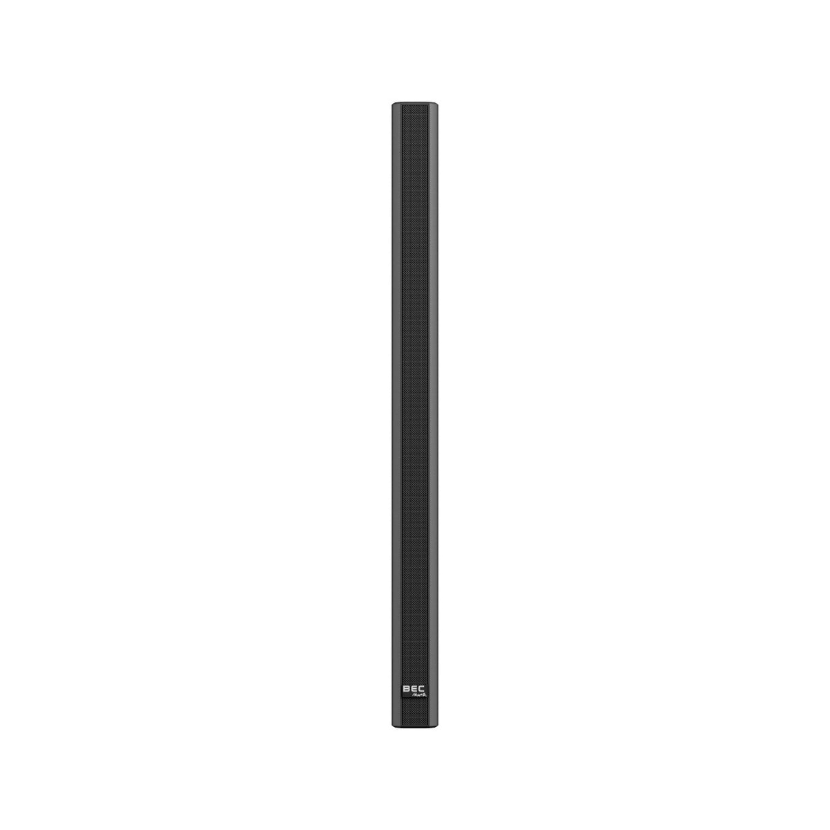 BEC Akustik IC-WP50 EVO Center Schwarz