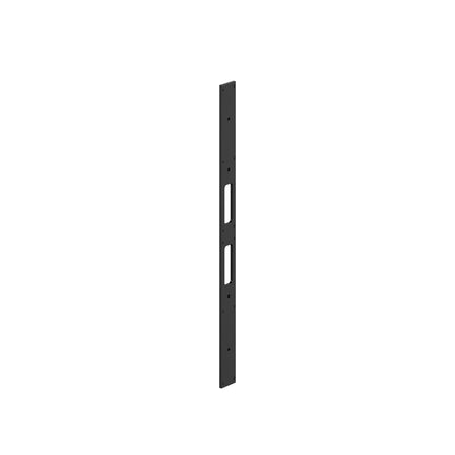 BEC Akustik Stacking Adapter IC120 Schwarz