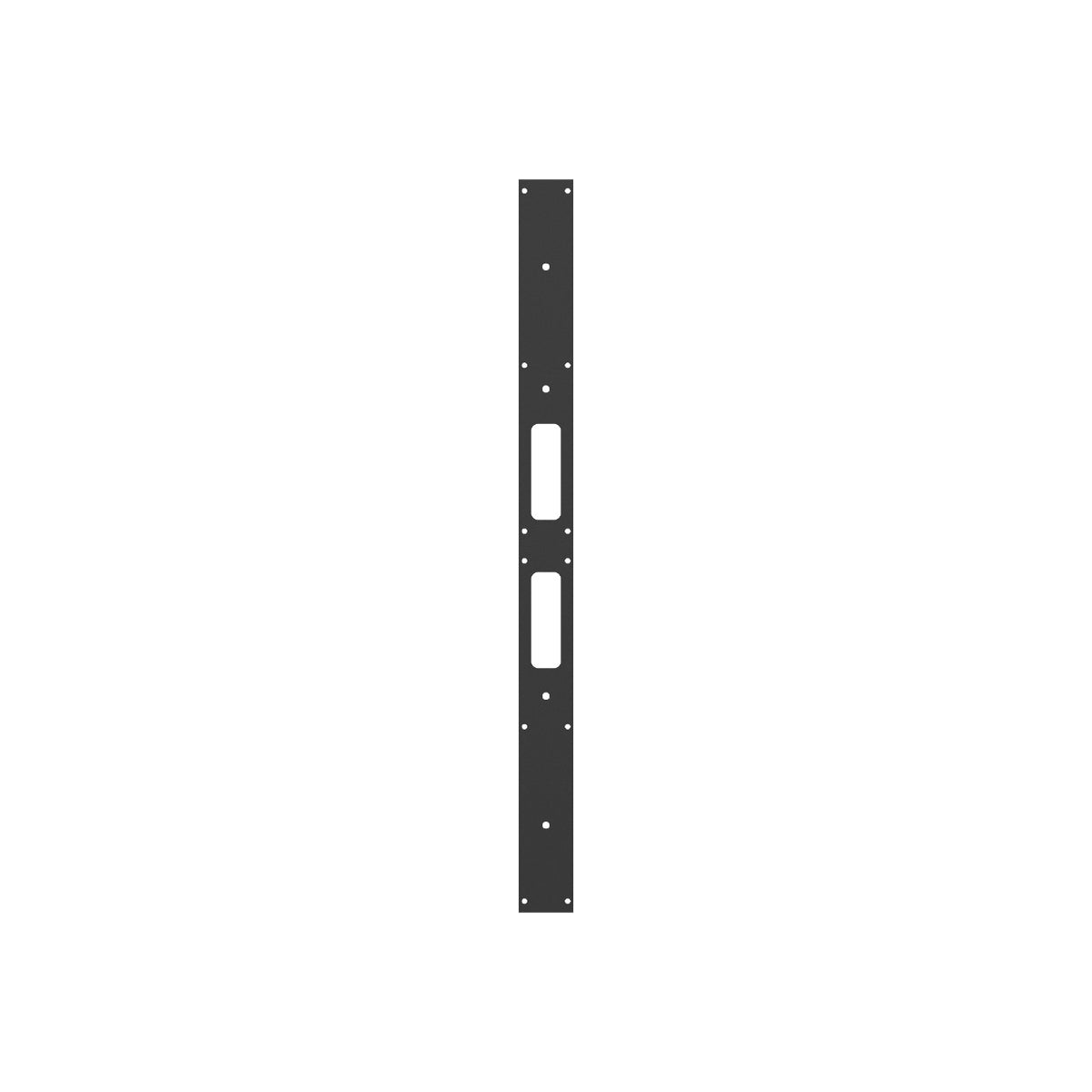 BEC Akustik Stacking Adapter IC120 Frontansicht