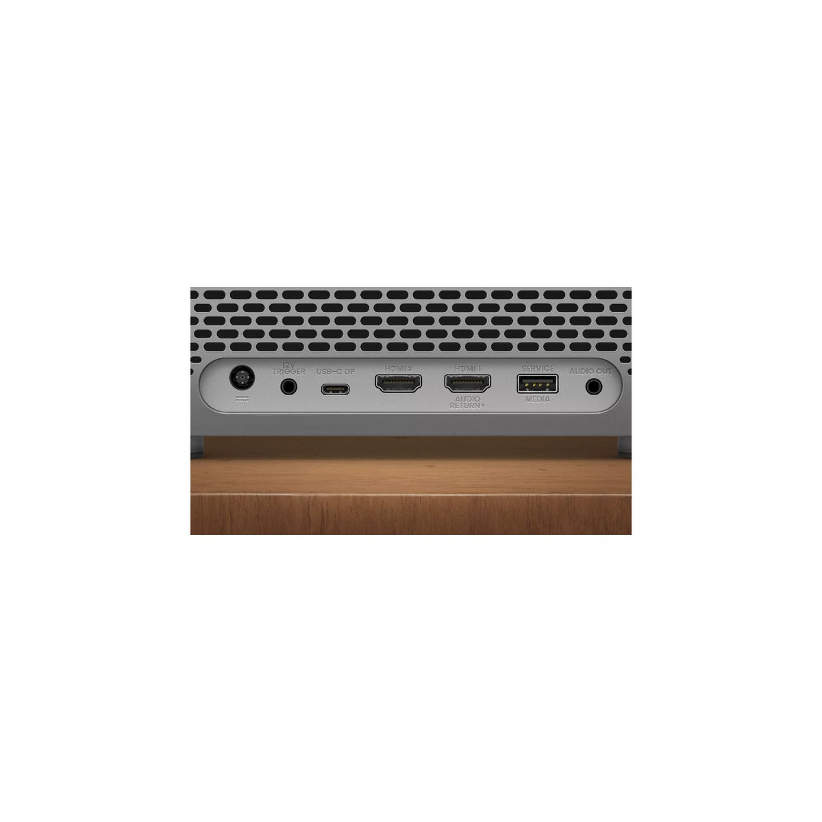 BenQ TK705i 4K LED-Beamer – Ansicht 3