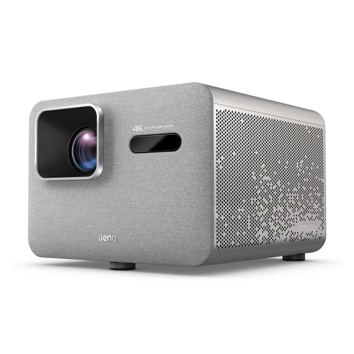 BenQ TK705STi 4K Kurzdistanz-Beamer – Seitenansicht