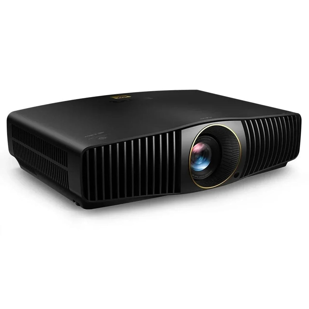 BenQ W5800 4K-Laser-Beamer – Schrägansicht