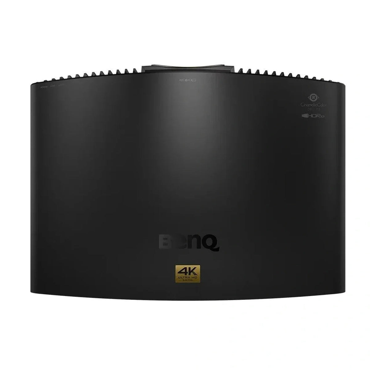 BenQ W5800 4K-Laser-Beamer – Oberseite