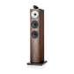 Bowers & Wilkins 703 S3 Standlautsprecher (Paar) – in Mocha, Frontansicht