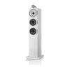 Bowers & Wilkins 703 S3 Standlautsprecher (Paar) - Weiß