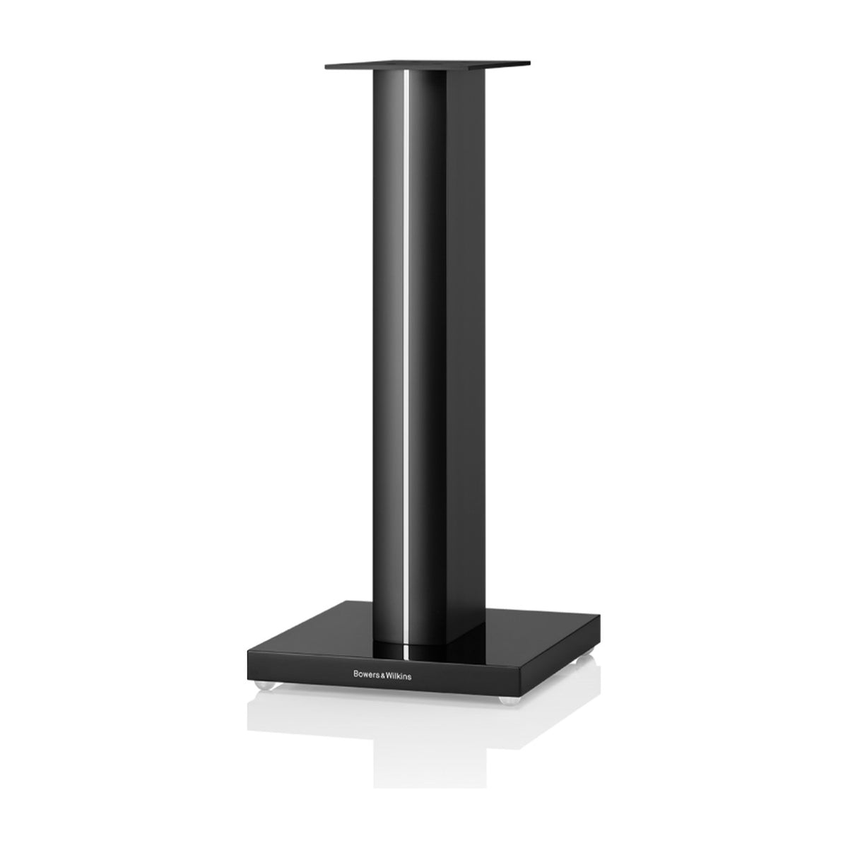 Bowers & Wilkins FS-700 S3 Lautsprecherständer (Paar) – in Schwarz