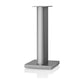 Bowers & Wilkins FS-700 S3 Lautsprecherständer (Paar) – in Silber