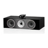 Bowers & Wilkins HTM71 S3 Centerlautsprecher (Stück) - Schwarz Hochglanz