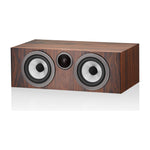 Bowers & Wilkins HTM72 S3 Centerlautsprecher (Stück) – in Mocha, Frontansicht