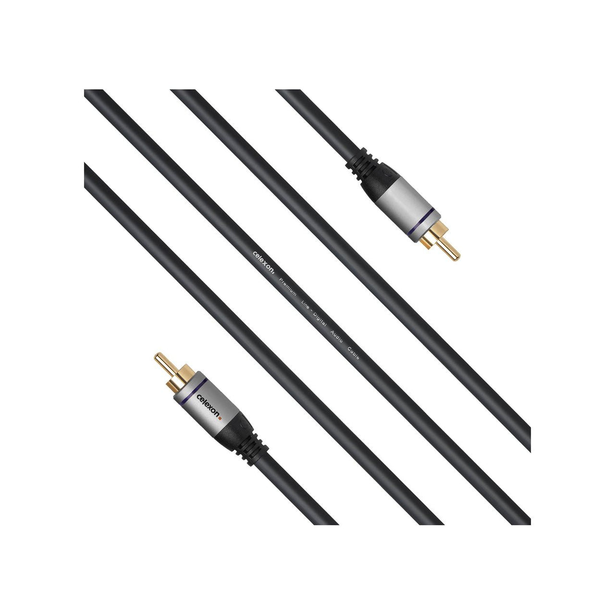 celexon Cinch Digital Audiokabel Professional Line