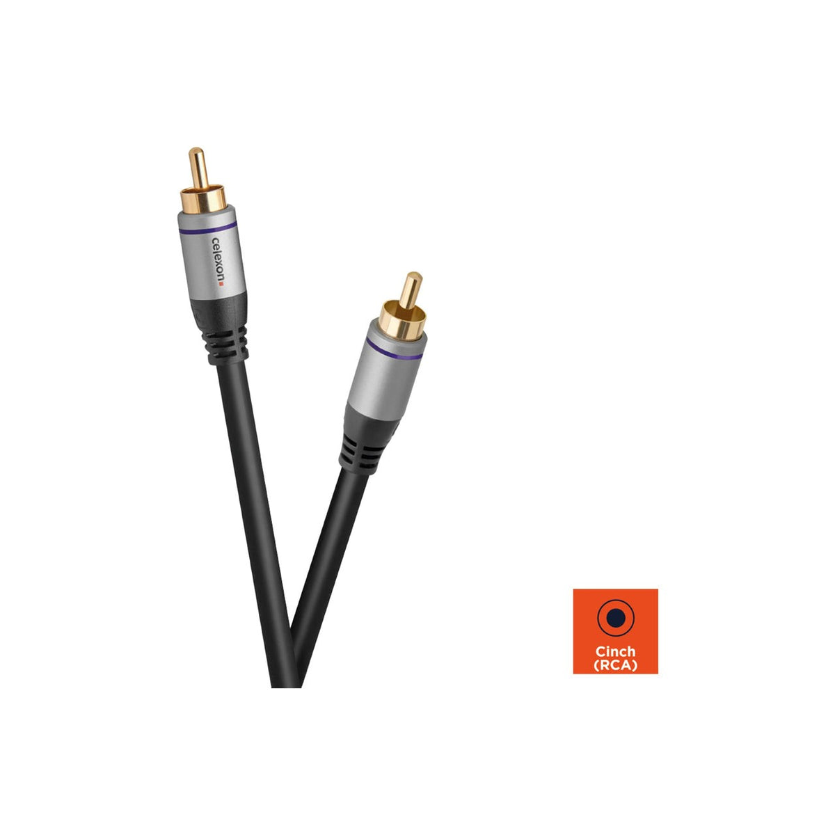 celexon Cinch Digital Audiokabel Professional Line