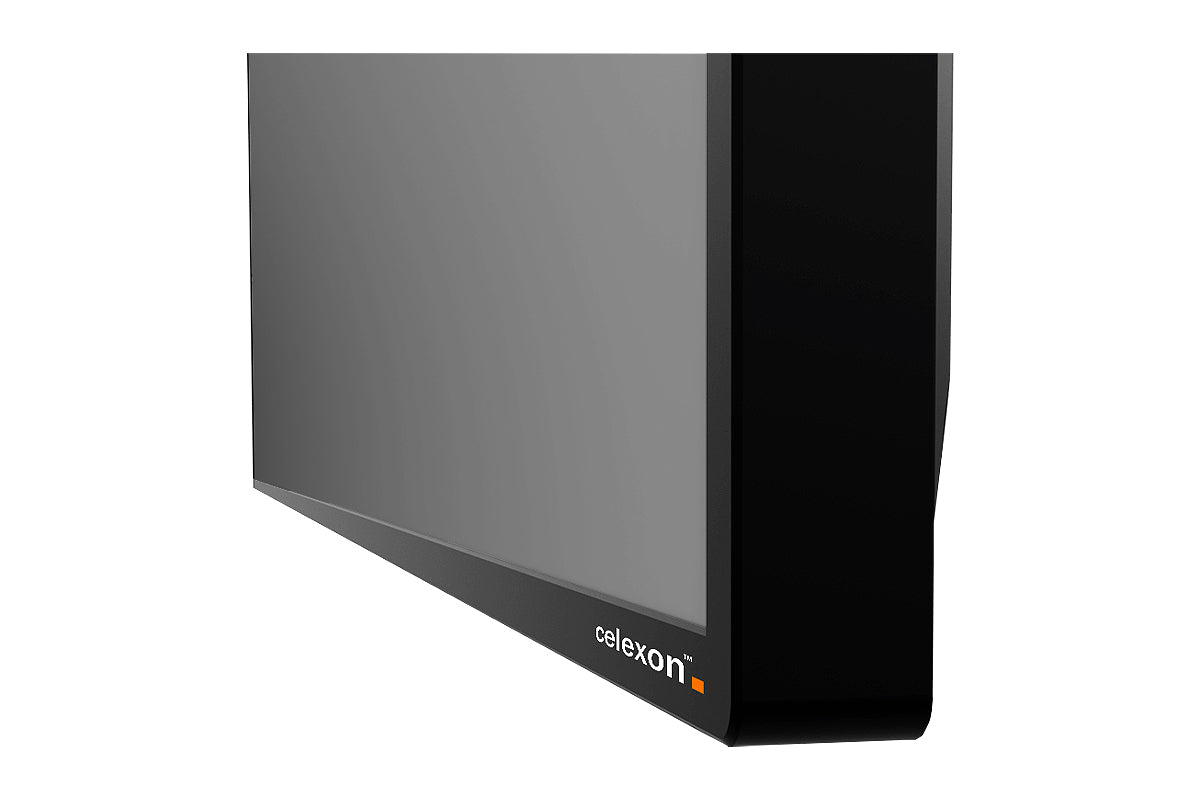 Celexon CLR UST Kontrastleinwand II Slimline Rahmenleinwand – Ansicht 4