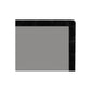 celexon Darkvision ALR Rahmenleinwand – Detail Ecke