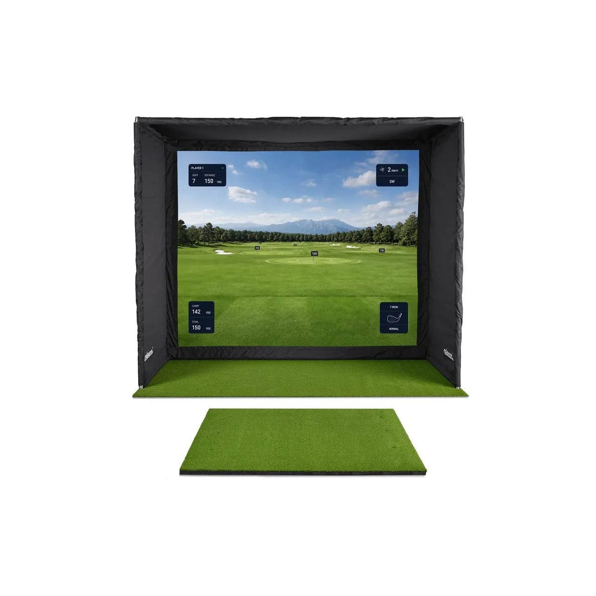 celexon Fairway Golf Simulator