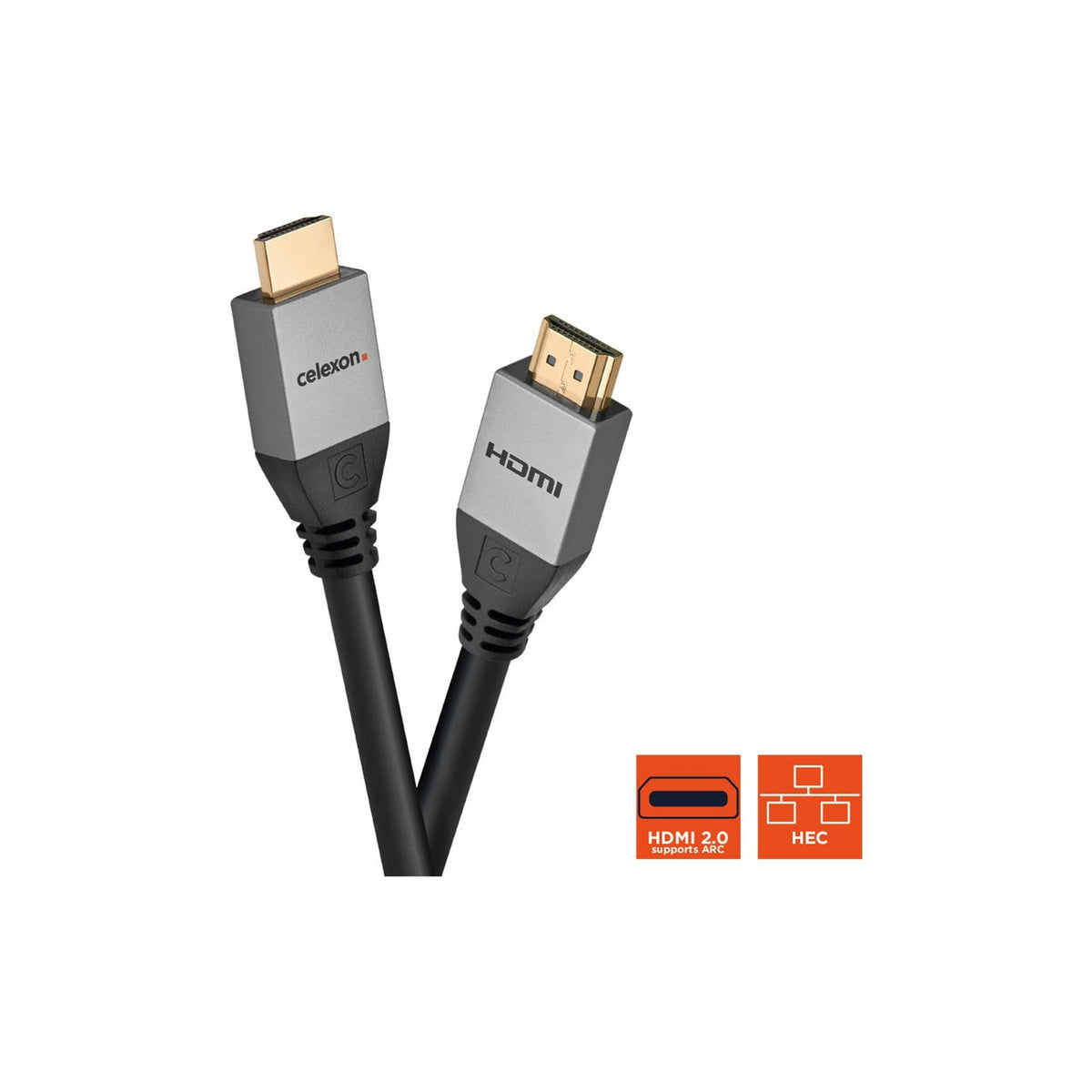 celexon HDMI 2.0 Kabel Professional Line