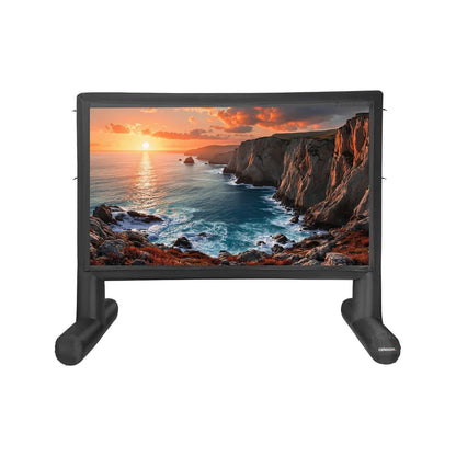 celexon Professional INF Outdoor-Leinwand – Frontansicht