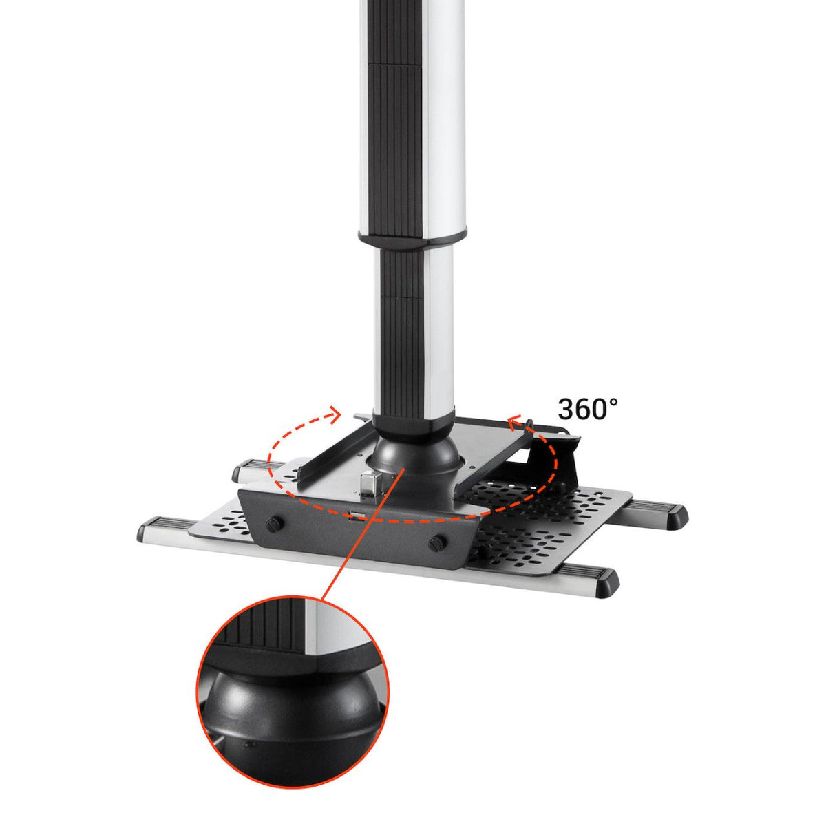 celexon MultiCel 4070 Expert ST Beamer-Deckenhalterung