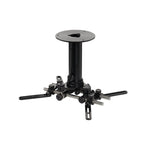 celexon MultiCel OMG-1000 Beamer-Deckenhalterung – Schwarz