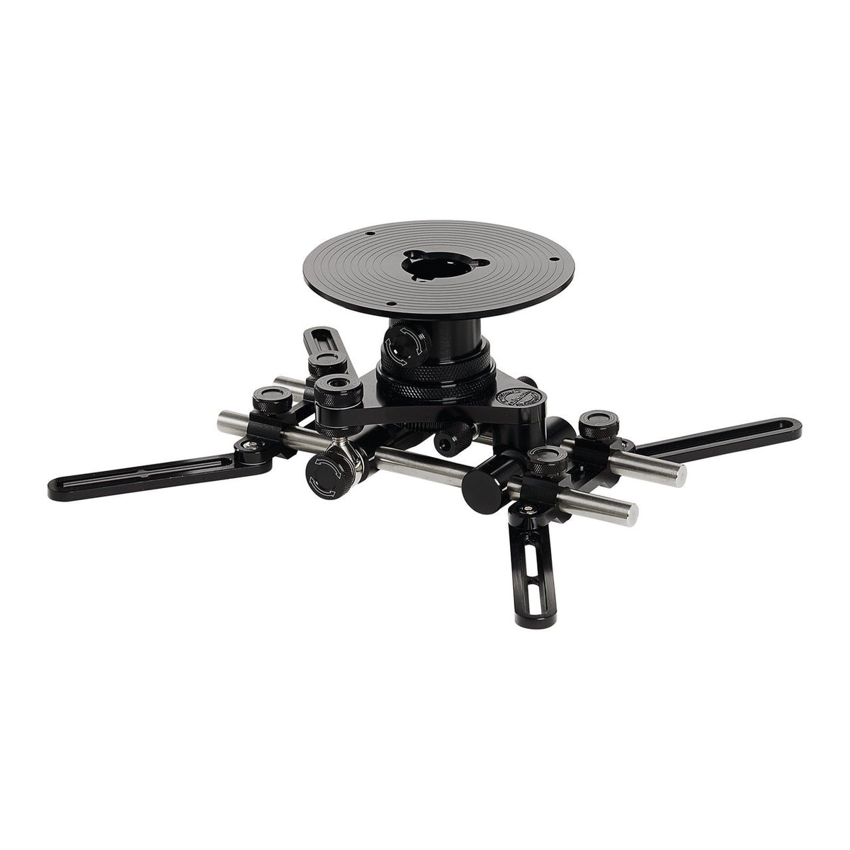 celexon MultiCel OMG-1000 Beamer-Deckenhalterung – Schwarz