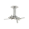 celexon MultiCel OMG-1000 Beamer-Deckenhalterung - Silber