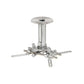 celexon MultiCel OMG-1000 Beamer-Deckenhalterung – Silber