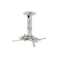 celexon MultiCel OMG-1000 Beamer-Deckenhalterung – Silber
