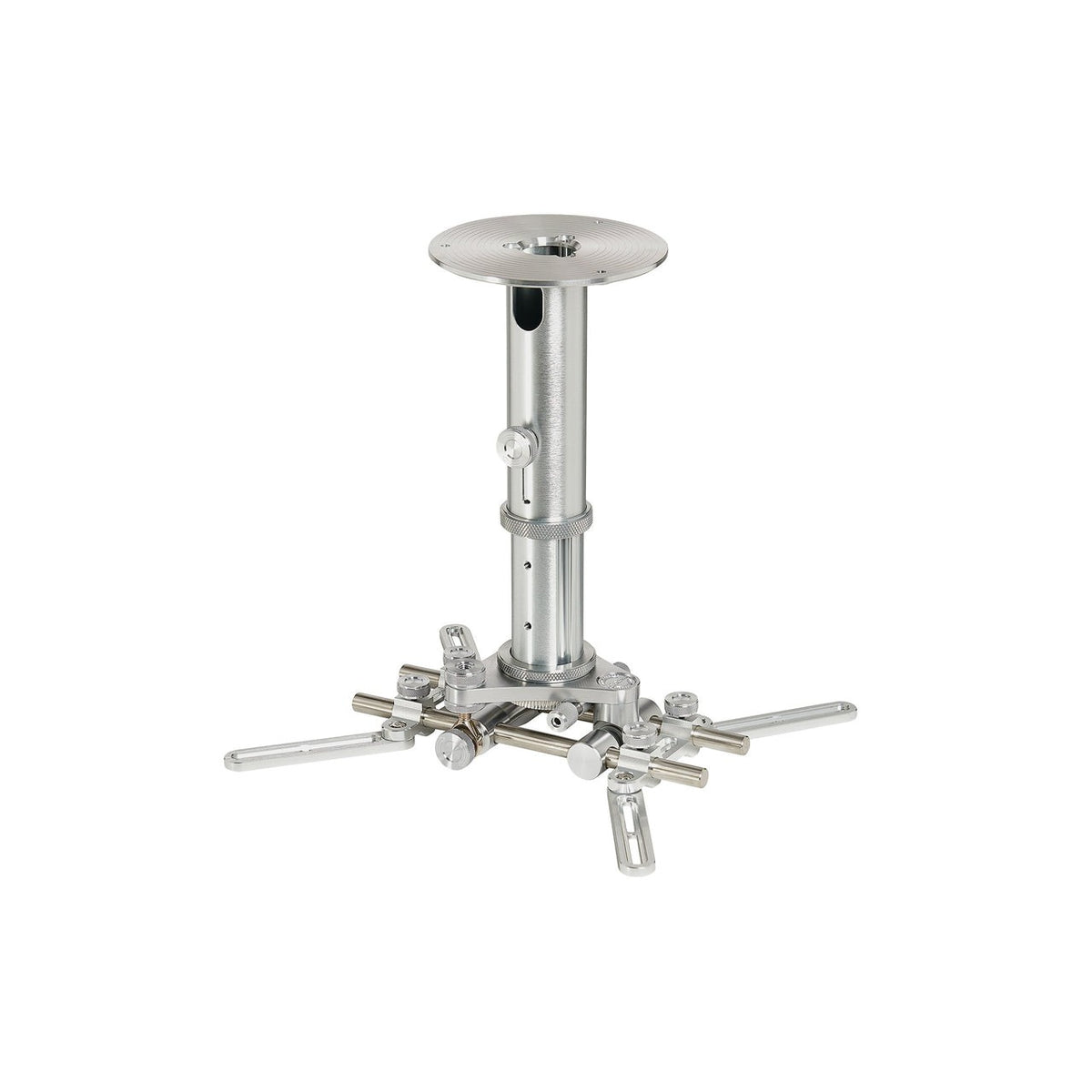 celexon MultiCel OMG-1000 Beamer-Deckenhalterung – Silber