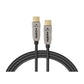 celexon UHD Fibre HDMI 2.0b Glasfaserkabel – Schwarz