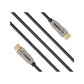 celexon UHD Fibre HDMI 2.0b Glasfaserkabel – Schwarz