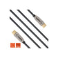 celexon UHD Fibre HDMI 2.0b Glasfaserkabel – Schwarz