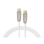 celexon UHD Fibre HDMI 2.0b Glasfaserkabel – Weiß