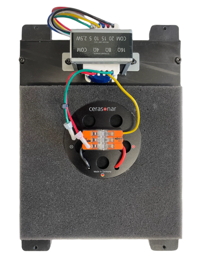 cerasonar 1520 fit - 100V – cerasonar 1520 fit - 100V – CINE-CRAFT