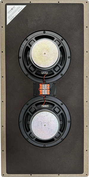 cerasonar 4080 sub – Unsichtbarer Einbau-Subwoofer – CINE-CRAFT