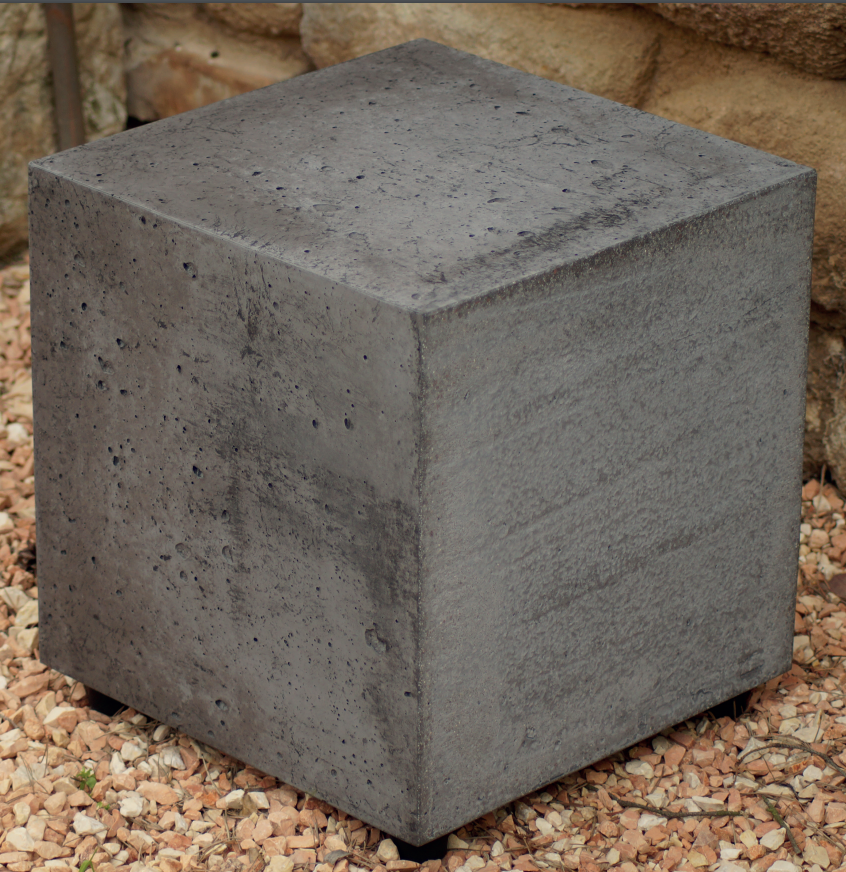 cerasonar concrete one – Outdoor-Lautsprecher aus Beton – CINE-CRAFT