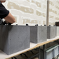 cerasonar concrete one – Outdoor-Lautsprecher aus Beton – CINE-CRAFT