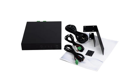 cerasonar cs-500dsp4 v2 – 4-Kanal DSP-Verstärker
