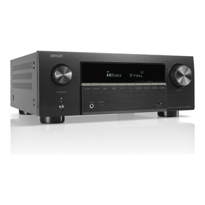Denon AVC-X3900H 9.4-Kanal AV-Verstärker – Ansicht 1