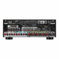 Denon AVC-X3900H 9.4-Kanal AV-Verstärker – Ansicht 4