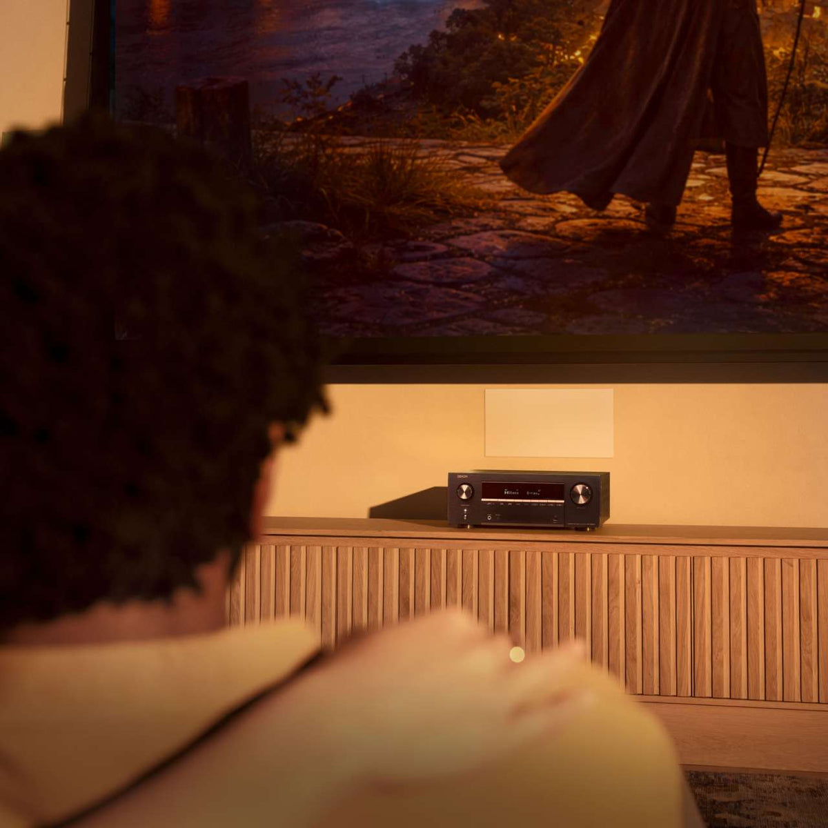 Denon AVC-X3900H 9.4-Kanal AV-Verstärker – Ansicht 6