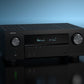 Denon AVR-X2900H DAB 7.2-Kanal AV-Receiver – Ansicht 5