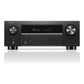 Denon AVR-X2900H DAB 7.2-Kanal AV-Receiver – Ansicht 2